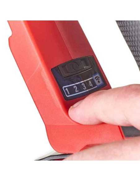 Milwaukee M18 ONEFHIWF1-0X Avvitatore ad impulsi ONE-KEY™ FUEL™ - Senza batteria 4933459732