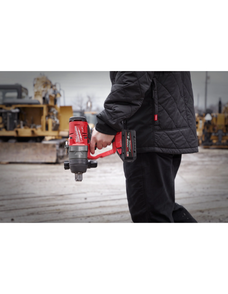 Milwaukee M18 ONEFHIWF1-0X Avvitatore ad impulsi ONE-KEY™ FUEL™ - Senza batteria 4933459732
