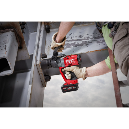 Milwaukee M18 ONEFHIWF1-0X Avvitatore ad impulsi ONE-KEY™ FUEL™ - Senza batteria 4933459732