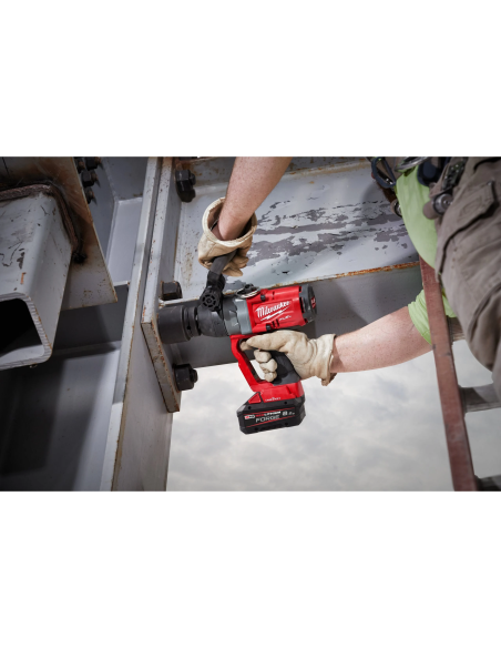 Milwaukee M18 ONEFHIWF1-0X Avvitatore ad impulsi ONE-KEY™ FUEL™ - Senza batteria 4933459732