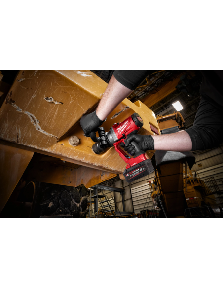 Milwaukee M18 ONEFHIWF1-0X Avvitatore ad impulsi ONE-KEY™ FUEL™ - Senza batteria 4933459732