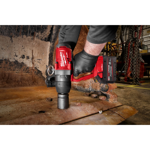 Milwaukee M18 ONEFHIWF1-0X Avvitatore ad impulsi ONE-KEY™ FUEL™ - Senza batteria 4933459732