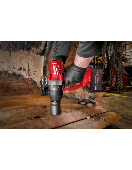 Milwaukee M18 ONEFHIWF1-0X Avvitatore ad impulsi ONE-KEY™ FUEL™ - Senza batteria 4933459732