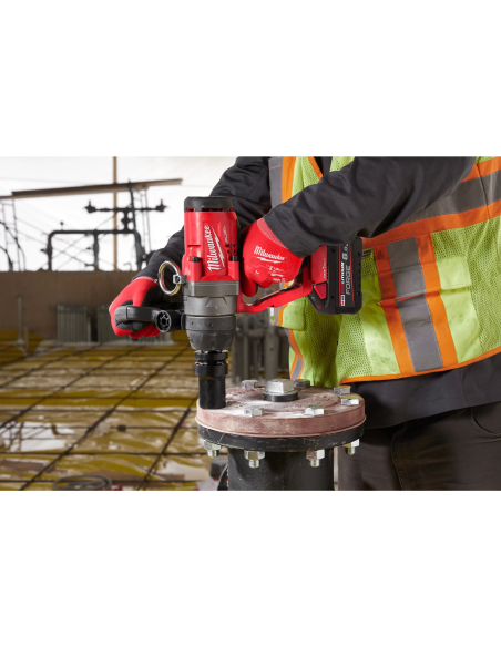 Milwaukee M18 ONEFHIWF1-0X Avvitatore ad impulsi ONE-KEY™ FUEL™ - Senza batteria 4933459732