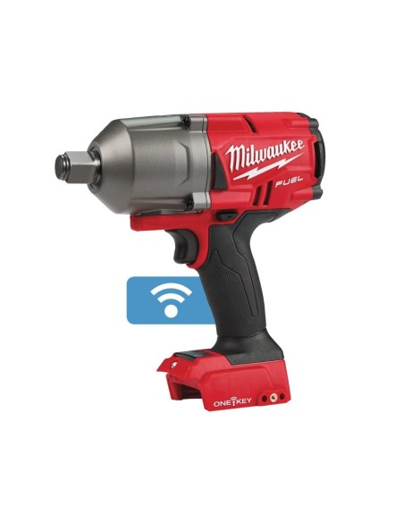 Milwaukee M18 ONEFHIWF34-0X Avvitatore ad impulsi 1.627Nm - att. ¾" F - Senza batteria 4933459729