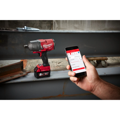 Milwaukee M18 ONEFHIWF34-0X Avvitatore ad impulsi 1.627Nm - att. ¾" F - Senza batteria 4933459729