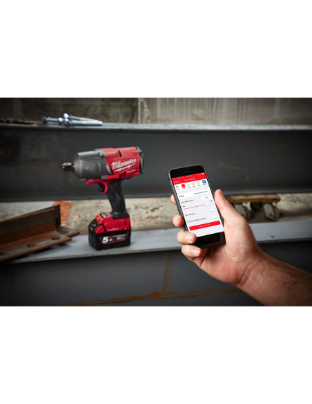 Milwaukee M18 ONEFHIWF34-0X Avvitatore ad impulsi 1.627Nm - att. ¾" F - Senza batteria 4933459729