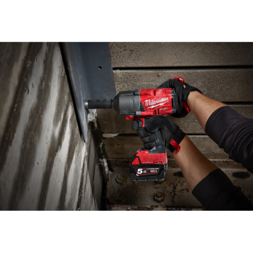 Milwaukee M18 ONEFHIWF34-0X Avvitatore ad impulsi 1.627Nm - att. ¾" F - Senza batteria 4933459729