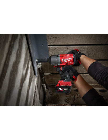 Milwaukee M18 ONEFHIWF34-0X Avvitatore ad impulsi 1.627Nm - att. ¾" F - Senza batteria 4933459729