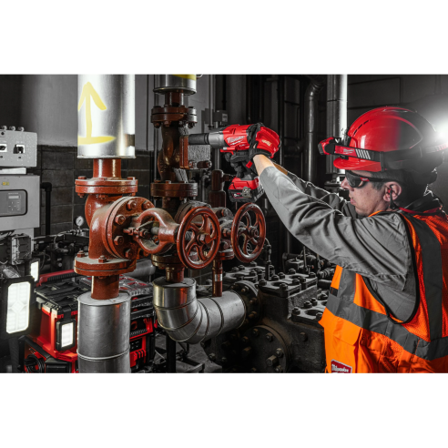 Milwaukee M18 ONEFHIWF34-0X Avvitatore ad impulsi 1.627Nm - att. ¾" F - Senza batteria 4933459729