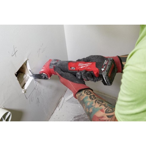 Milwaukee M12 FMT-0 Utensile Multifunzione M12 FUEL™ - Senza batteria 4933472238