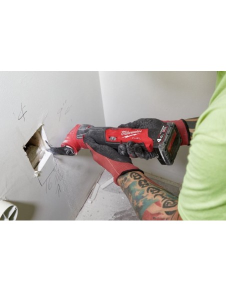 Milwaukee M12 FMT-0 Utensile Multifunzione M12 FUEL™ - Senza batteria 4933472238