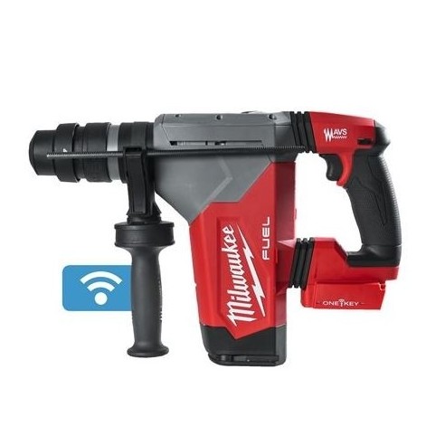 Milwaukee M18 ONEFHPX-0X Tassellatore SDS-Plus 32 mm ad alta potenza con mandrino FIXTEC™ M18 FUEL™ ONE-KEY™ - Senza batteria