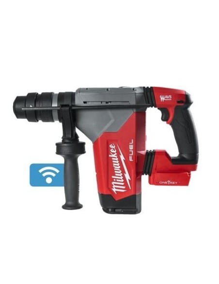 Milwaukee M18 ONEFHPX-0X Tassellatore SDS-Plus 32 mm ad alta potenza con mandrino FIXTEC™ M18 FUEL™ ONE-KEY™ - Senza batteria