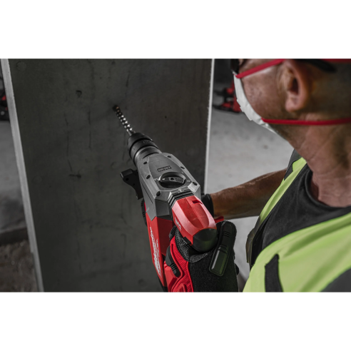 Milwaukee M18 ONEFHPX-0X Tassellatore SDS-Plus 32 mm ad alta potenza con mandrino FIXTEC™ M18 FUEL™ ONE-KEY™ - Senza batteria
