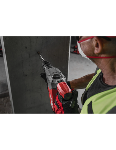 Milwaukee M18 ONEFHPX-0X Tassellatore SDS-Plus 32 mm ad alta potenza con mandrino FIXTEC™ M18 FUEL™ ONE-KEY™ - Senza batteria