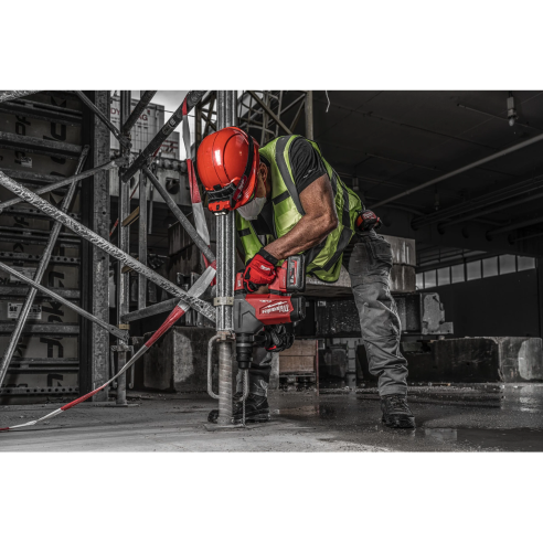 Milwaukee M18 ONEFHPX-0X Tassellatore SDS-Plus 32 mm ad alta potenza con mandrino FIXTEC™ M18 FUEL™ ONE-KEY™ - Senza batteria