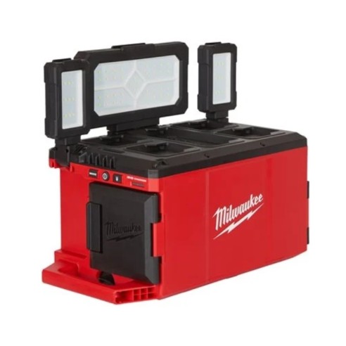 Milwaukee M18 POALC-0 Faro M18™ PACKOUT™ e caricabatterie Batteria/Corrente 4933478120