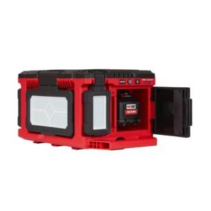 Milwaukee M18 POALC-0 Faro M18™ PACKOUT™ e caricabatterie Batteria/Corrente 4933478120 2