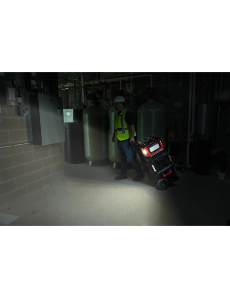 Milwaukee M18 POALC-0 Faro M18™ PACKOUT™ e caricabatterie Batteria/Corrente 4933478120