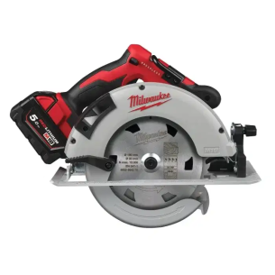 Milwaukee M18 BLCS66-502X Sega circolare per legno 66 mm M18™ Brushless - Con 2 batterie 4933464590