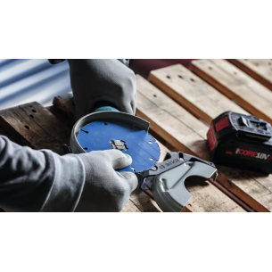 Disco da taglio universale 115mm (x legno) Bosch 2