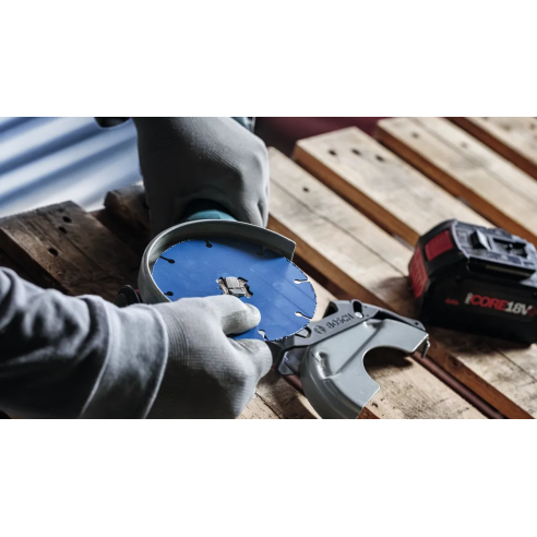 Disco da taglio universale 115mm (x legno) Bosch