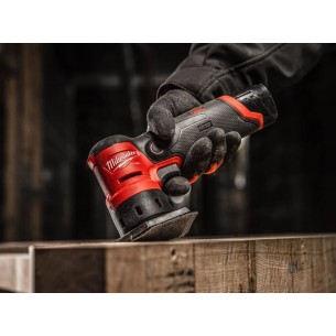 Milwaukee M12 FDSS-0B Fuel levigatrice a delta compatta a batteria 12V - Senza batteria 4933479680 2