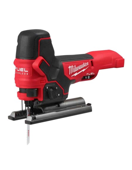 Milwaukee M18 FBJS-0X Seghetto alternativo 18V Fuel - Senza batteria 4933464799