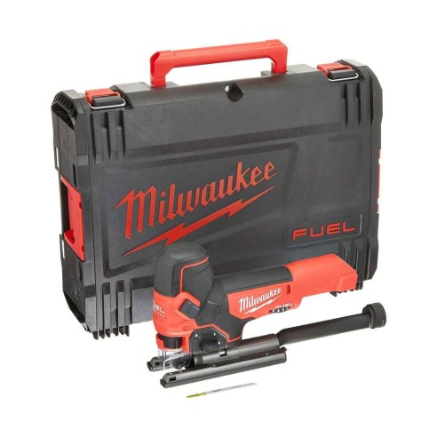 Milwaukee M18 FBJS-0X Seghetto alternativo 18V Fuel - Senza batteria 4933464799