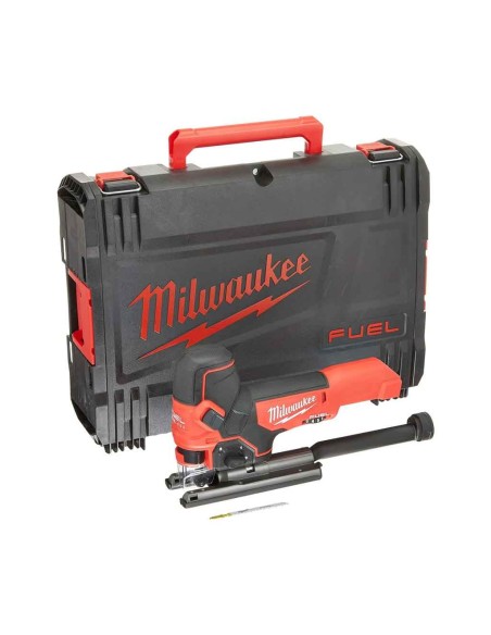 Milwaukee M18 FBJS-0X Seghetto alternativo 18V Fuel - Senza batteria 4933464799