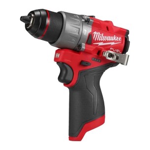 Milwaukee M12 FPD2-602X Trapano avvitatore compatto con percussione M12, 45Nm Fuel - Con 2 batterie M12B6 4933479870 (12V 6.0Ah) 2