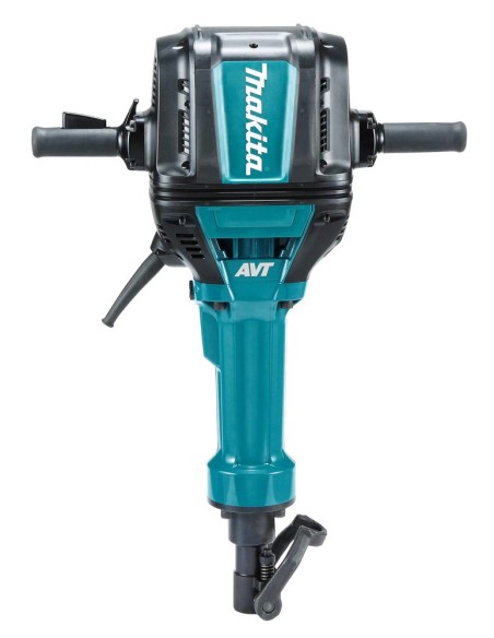 Makita HM1812 Martello demolitore  2.000W - 72,8J Con carrello per trasporto
