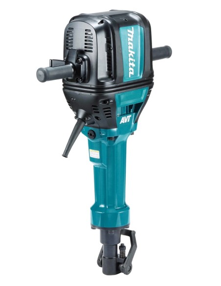 Makita HM1812 Martello demolitore  2.000W - 72,8J Con carrello per trasporto