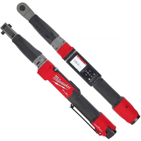 Chiave dinamometrica digitale M12 ONEFTR38-0C Milwaukee 12V, att. 3/8" - Senza batterie 4933464966