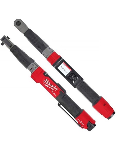 Chiave dinamometrica digitale M12 ONEFTR38-0C Milwaukee 12V, att. 3/8" - Senza batterie 4933464966