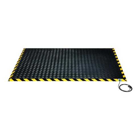Pedana Riscaldante 60x180 + Termostato Termoregolazione Tr8200Whi