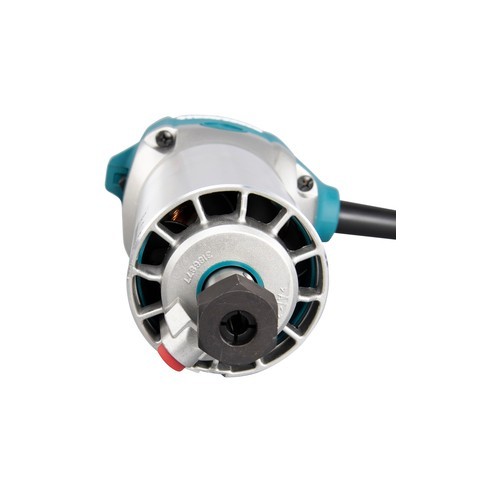 Makita RT0702C Fresatrice verticale 710W, pinza 6-8mm