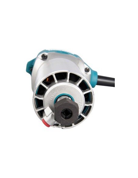 Makita RT0702C Fresatrice verticale 710W, pinza 6-8mm