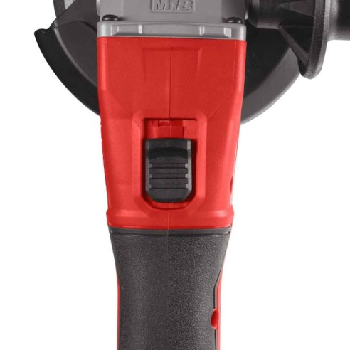 Milwaukee M18 BLSAG125X-0 Smerigliatrice 18V 125mm - Senza batteria 4933492643