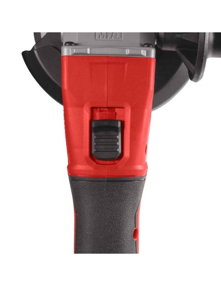 Milwaukee M18 BLSAG125X-0 Smerigliatrice 18V 125mm - Senza batteria 4933492643