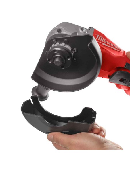 Milwaukee M18 BLSAG125X-0 Smerigliatrice 18V 125mm - Senza batteria 4933492643
