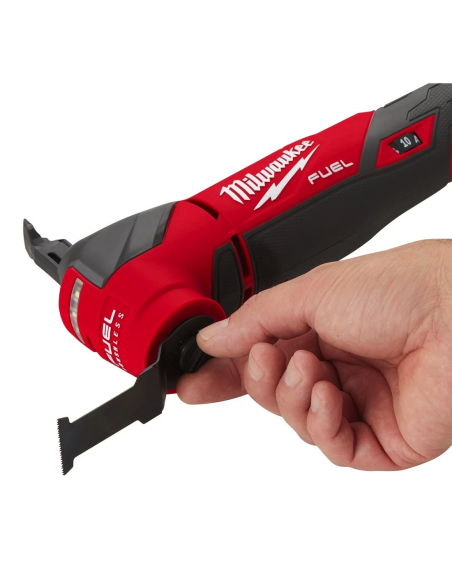 Milwaukee M18 FUEL M18 FMT Utensile multifunzione Fuel - Senza batteria 4933498065