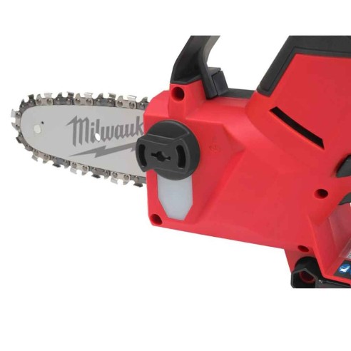 Milwaukee M12 FHS-0 Elettrosega da potatura M12 FUEL™ da 15 cm - Senza batteria 4933472211