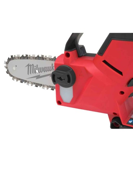 Milwaukee M12 FHS-0 Elettrosega da potatura M12 FUEL™ da 15 cm - Senza batteria 4933472211