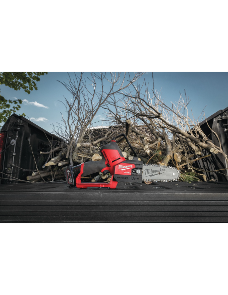 Milwaukee M12 FHS-0 Elettrosega da potatura M12 FUEL™ da 15 cm - Senza batteria 4933472211