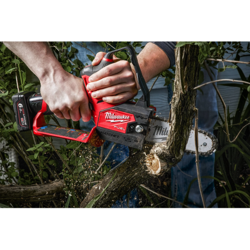 Milwaukee M12 FHS-0 Elettrosega da potatura M12 FUEL™ da 15 cm - Senza batteria 4933472211