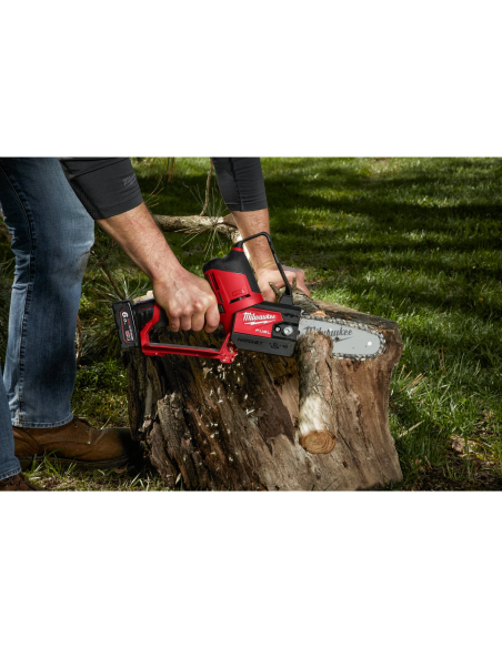 Milwaukee M12 FHS-0 Elettrosega da potatura M12 FUEL™ da 15 cm - Senza batteria 4933472211