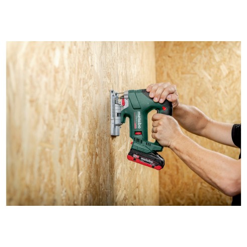 ST18LT130BL Seghetto alternativo a batteria Metabo