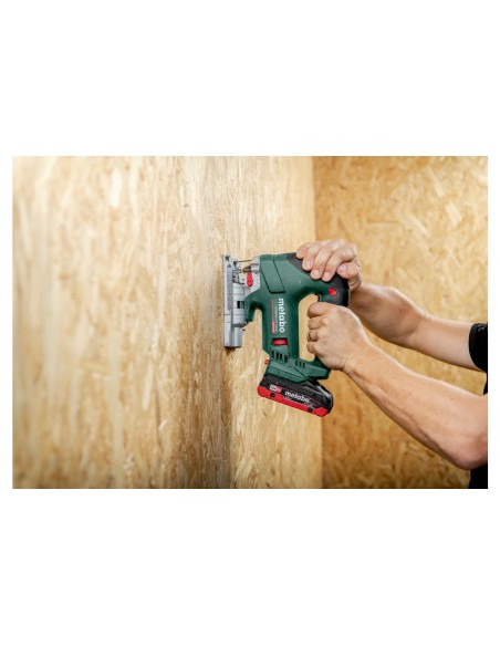 ST18LT130BL Seghetto alternativo a batteria Metabo